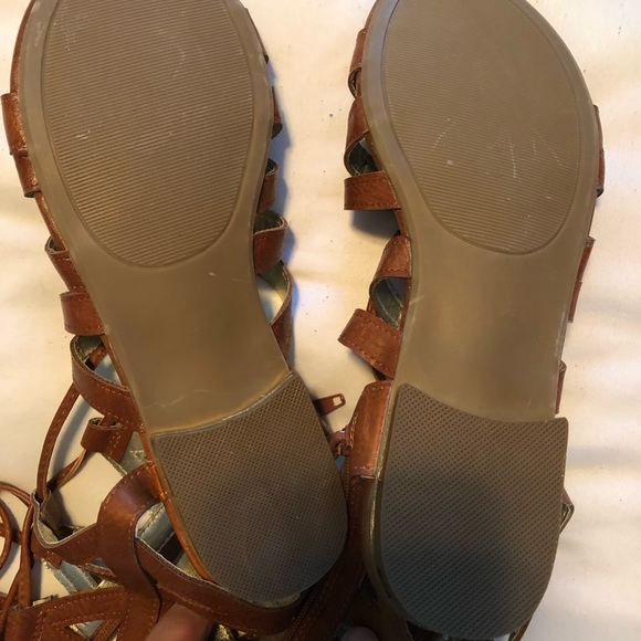 WMNS SZ 8 GLADIATOR SANDAL - Picture 5 of 5
